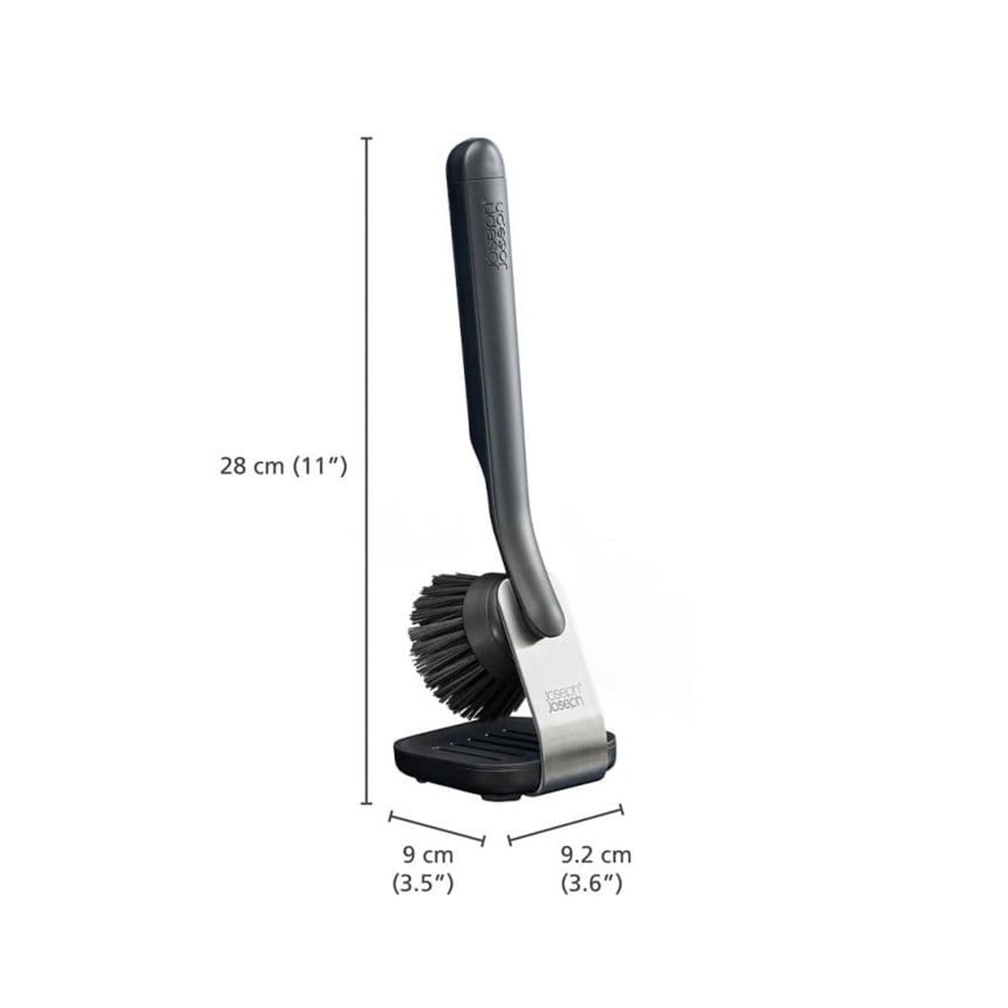 Joseph Joseph Sink Tech Dish Brush JOSEPH