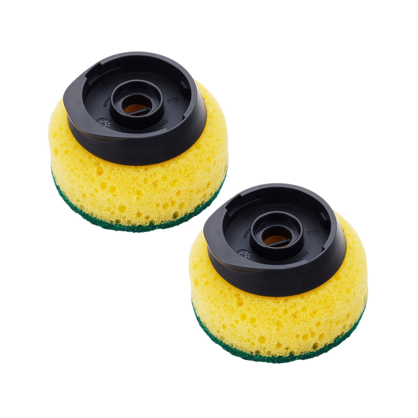 Joseph Joseph Sink Tech Dish Sponge repl/head JOSEPH