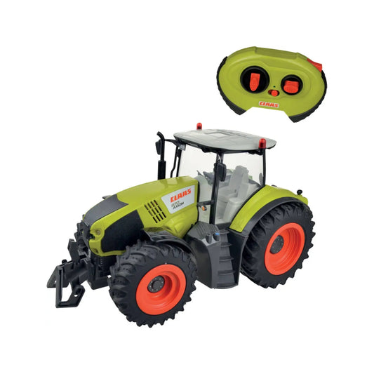 Rc Tractor With Trailer Team City