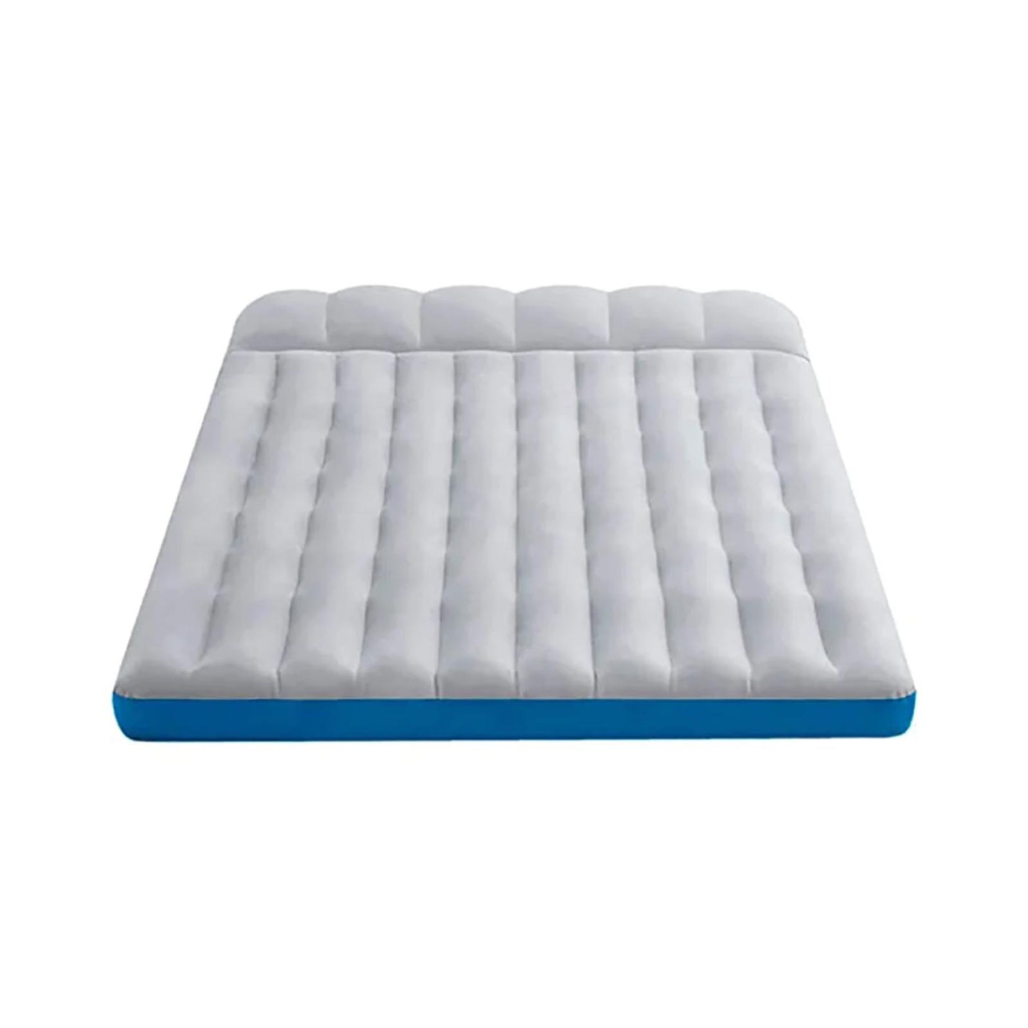 Intex - Camping Mat (Grey/Blue) Large Intex