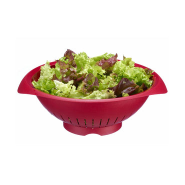 WSK STRAINER 25CM RED 2424227R