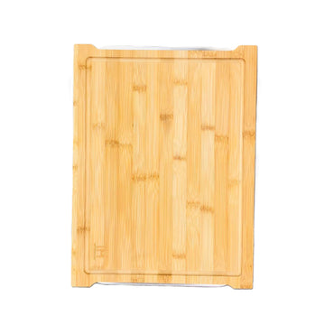 Cutting Board With Liquid Dripping Storage Container