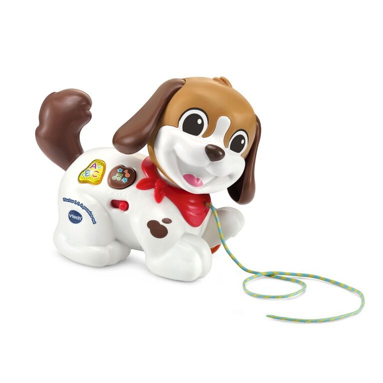 VTech Toutou 1,2,3 promène-moi Vtech