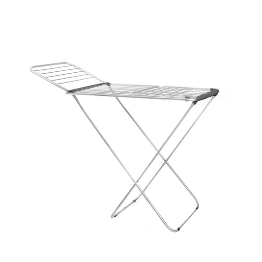 Drying Rack ALUMINIUM Grey 170*55*118 CM