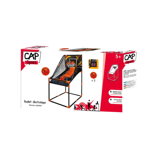 Electronic Basketball Cap Loisirs