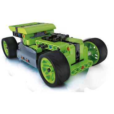 Clementoni Mechanics Hot Rod + Race Truck Clementoni