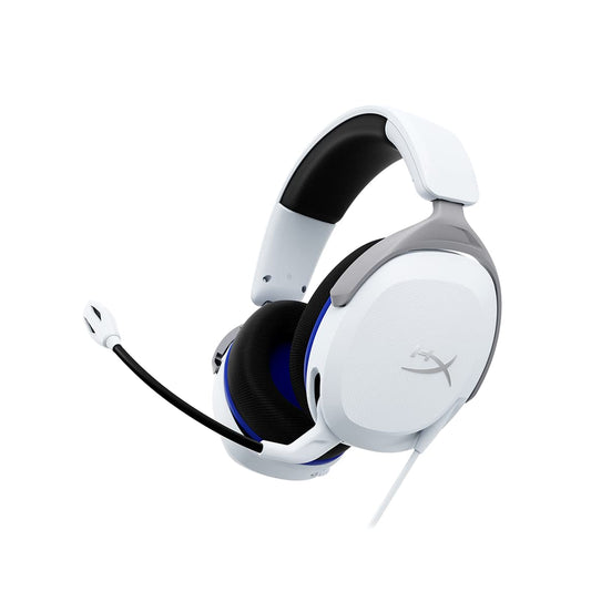 HyperX Cloud Stinger 2 Core Gaming Headsets PS5/4 - White