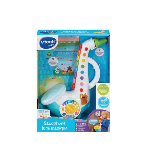 Vtech Saxophone Lumi Magique Vtech