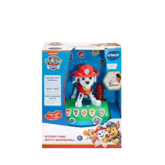 VTech Paw Patrol Story Tails with Marshall Vtech