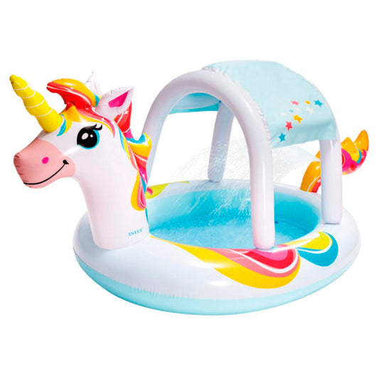 Unicorn Spray Pool Intex