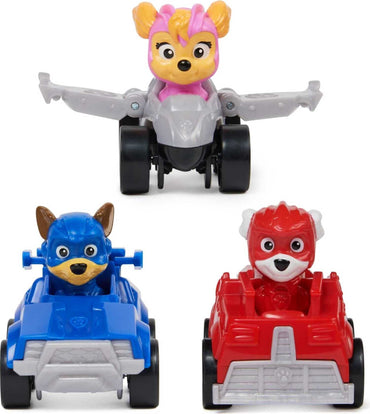 Paw Patrol The Mighty Movie Pup Squad Vehicle Spin Master