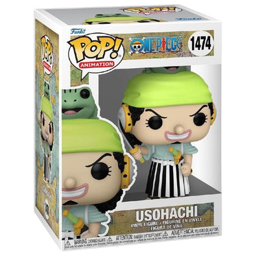Funko Pop One Piece Usohachi Funko