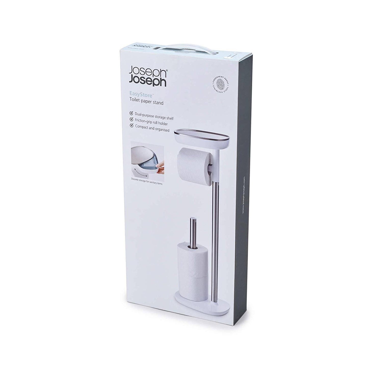 Joseph Joseph Easy Store Toilet Bulter JOSEPH