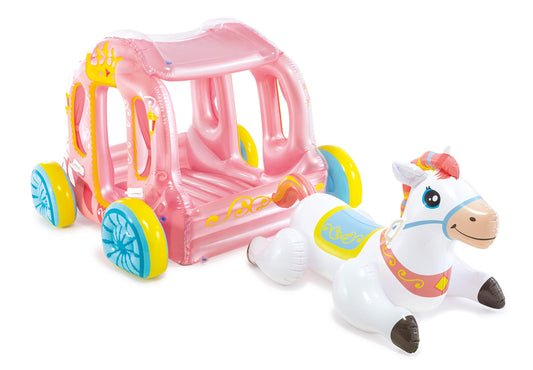 Princess Carriage 145x135x104 cm Intex