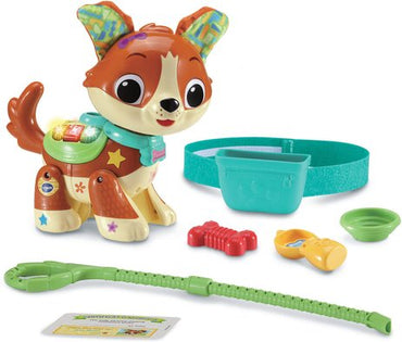 Titou, Mon Toutou Balade Magique Vtech