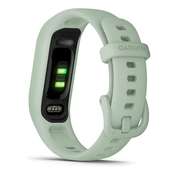 Garmin Vivosmart 5 Fitness Smartwatch-Small/Medium Cool Mint