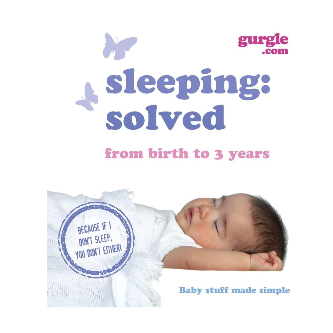 Gurgle Sleeping Solved Birth to 3 Years Early Learning Centre