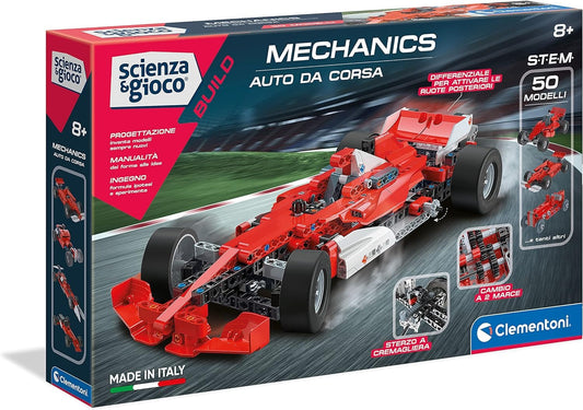 Clementoni Mechanics Racing Cars Clementoni