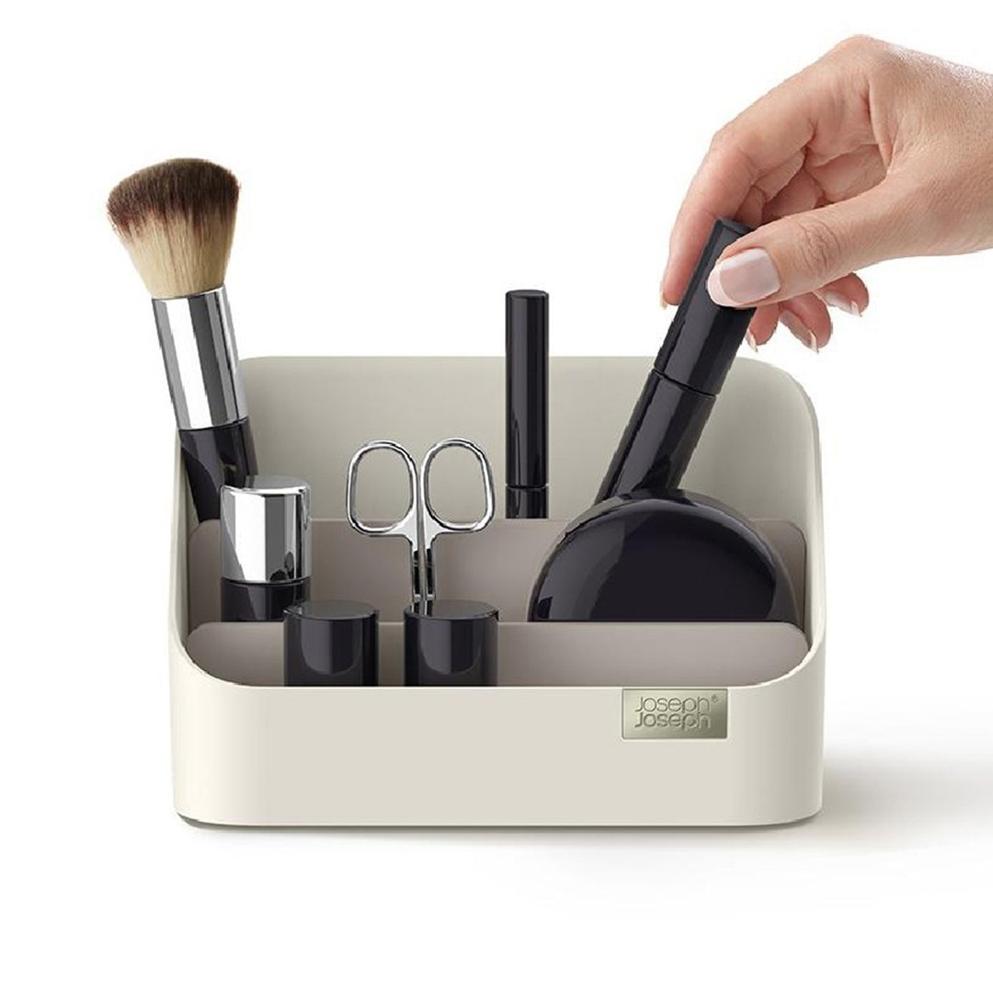 Joseph Joseph Viva Tiered cosmetic shell JOSEPH
