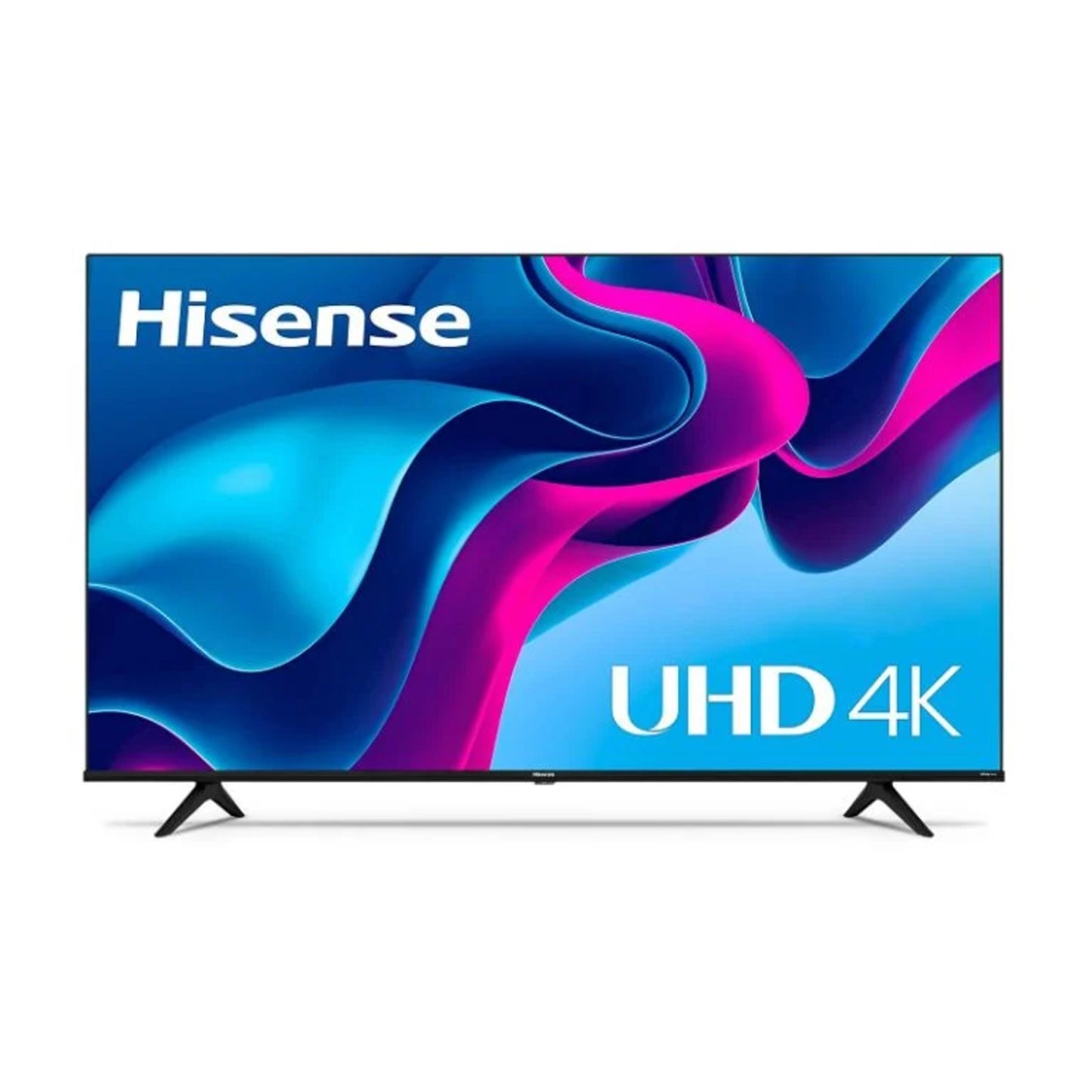 HISENSE 75" 4K, Smart Receiver Built in Alexa built in Vidaa
