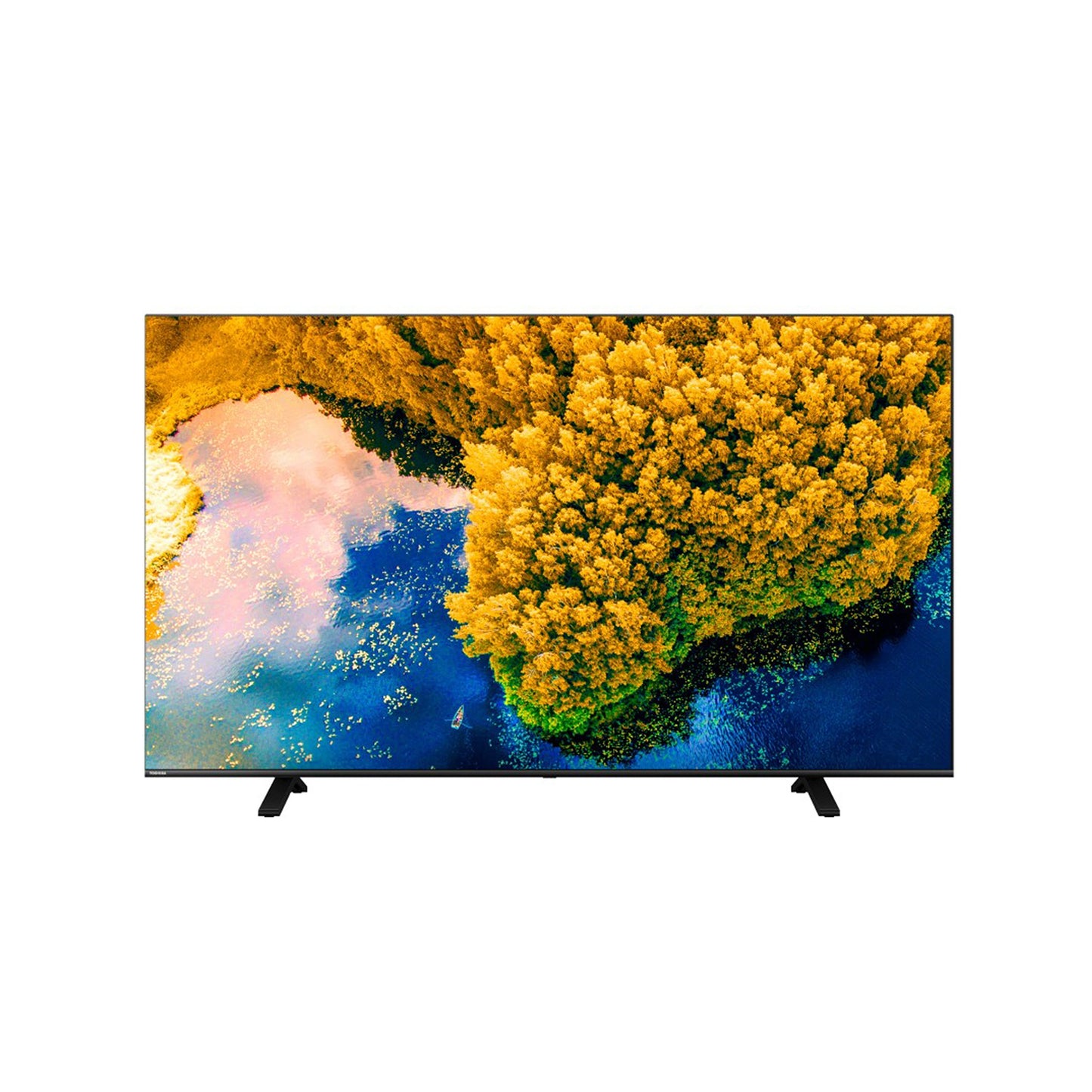 TOSHIBA 75" 4K UHD Smart VIDAA TV