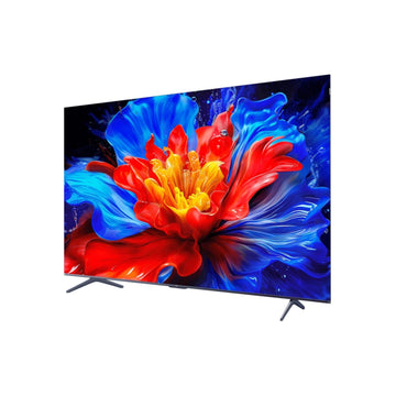 TCL QLED 75" UHD 144 NATIVE GOOGLE TV
