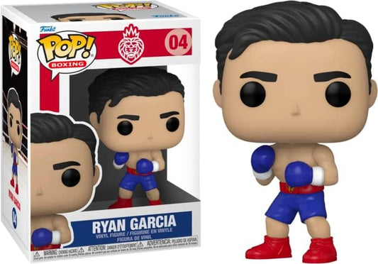 Boxing Ryan Garcia Funko