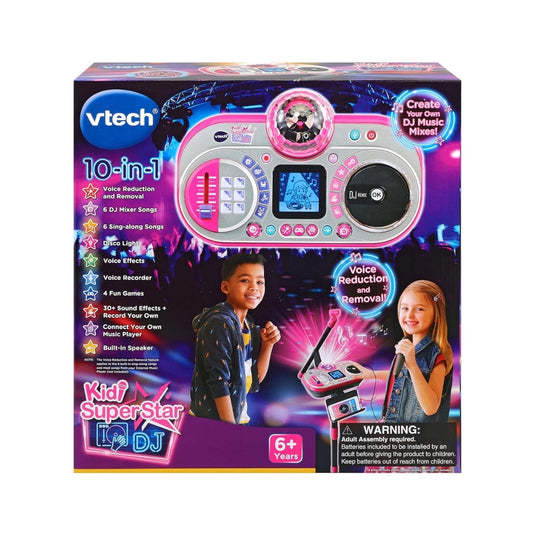 Vtech Kidi 10 in 1 Super Star DJ Vtech