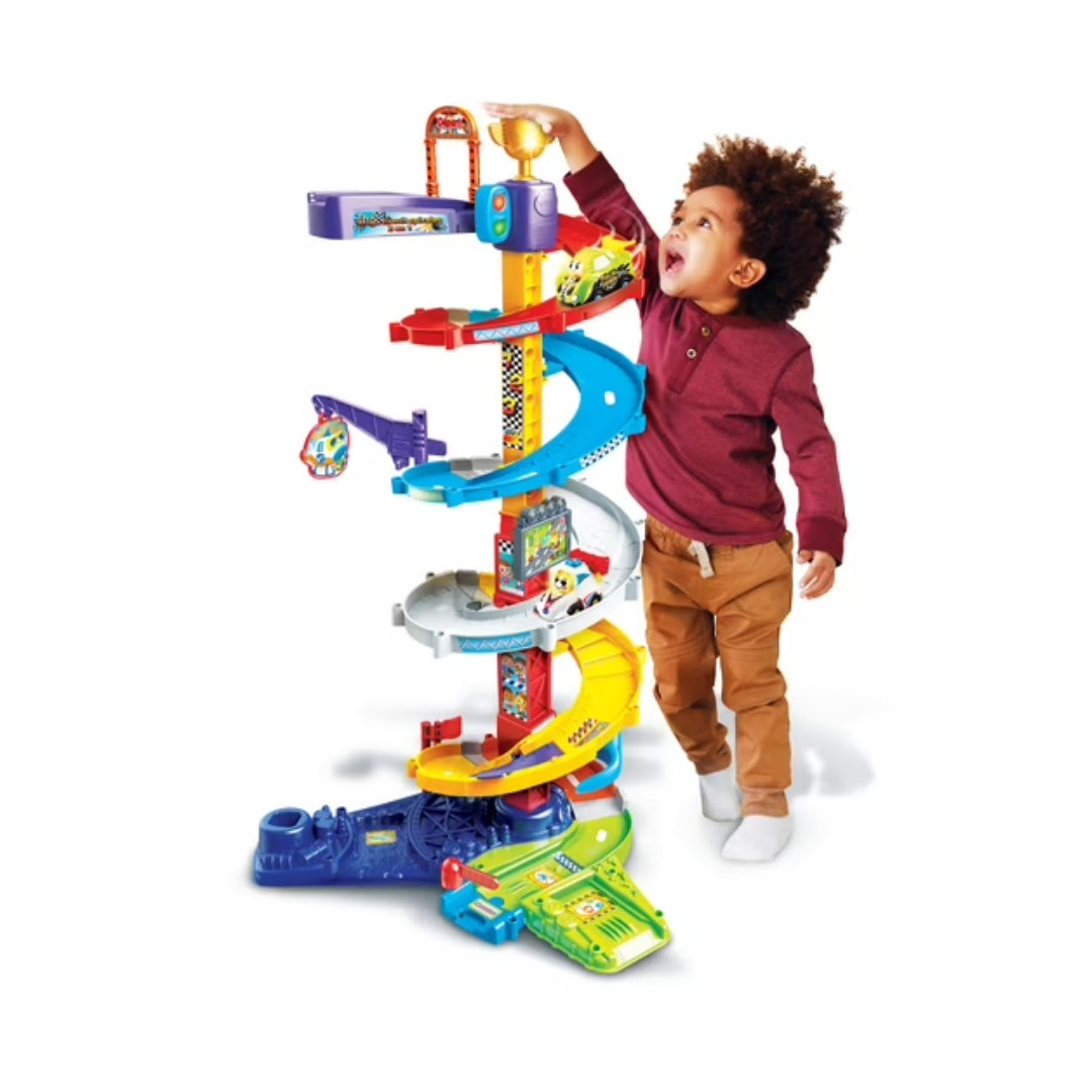 Vtech Tut Tut Bolides 2-in-1 Mega Spiral Circuit Vtech
