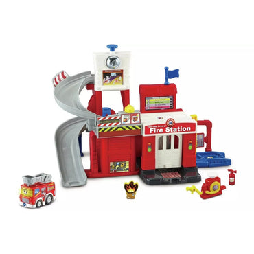 Vtech Toot-Toot Drivers Fire Station Vtech