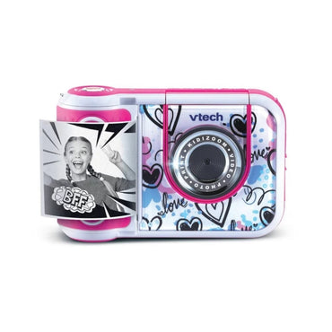 Vtech Kidizoom Print Cam Graffiti Pink Vtech