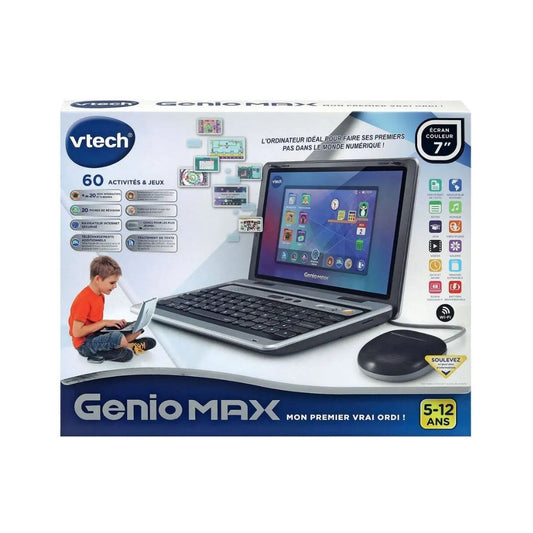 Vtech Genio Max Computer Vtech