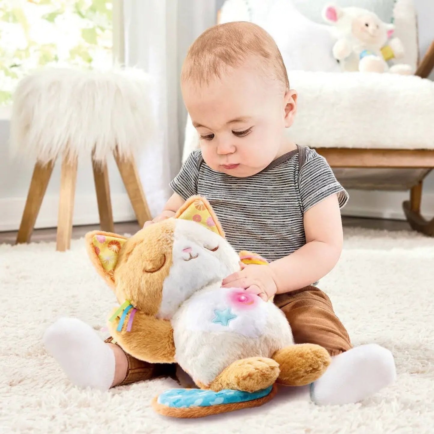 Vtech Calming Purrs Kitten (French) Vtech