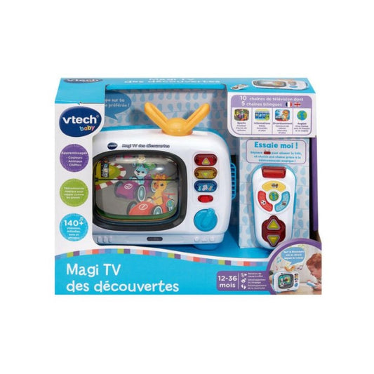 Vtech Tune In TV (French) Vtech