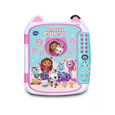Vtech Gabby's Dollhouse Secret Safe My Cat-tastic Diary Vtech