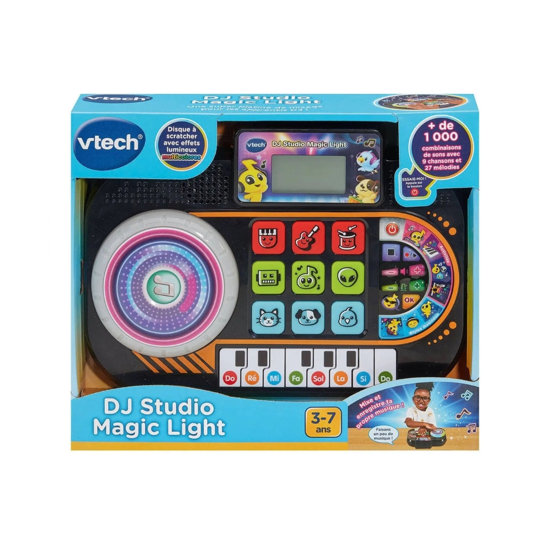 Vtech Dj Studio Magic Light Vtech