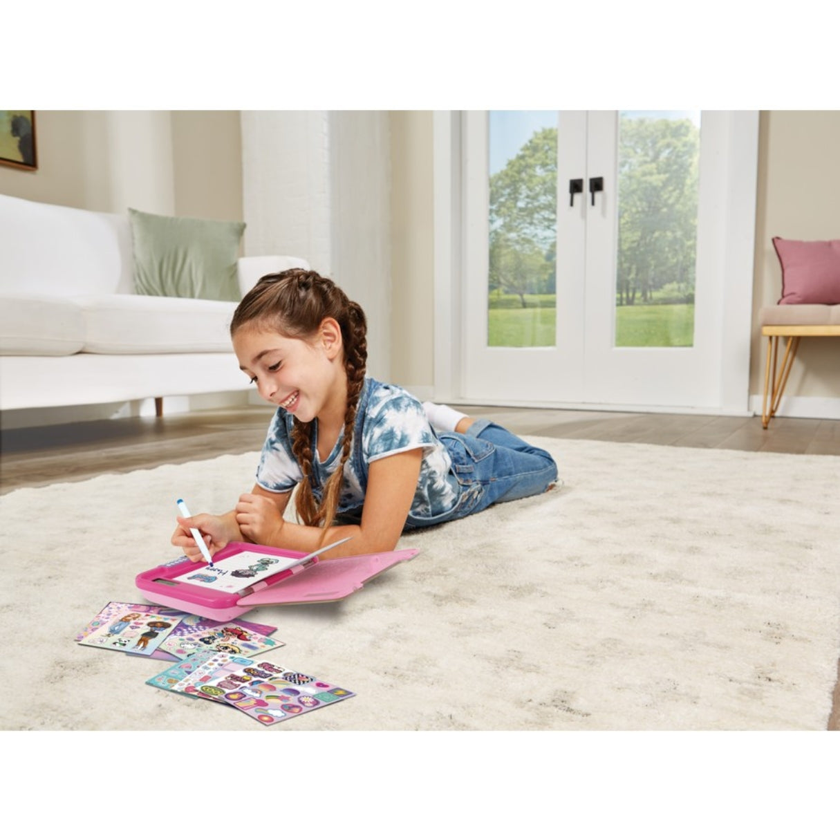Vtech Kidisecrets Safe Voice Note Diary (English) Vtech