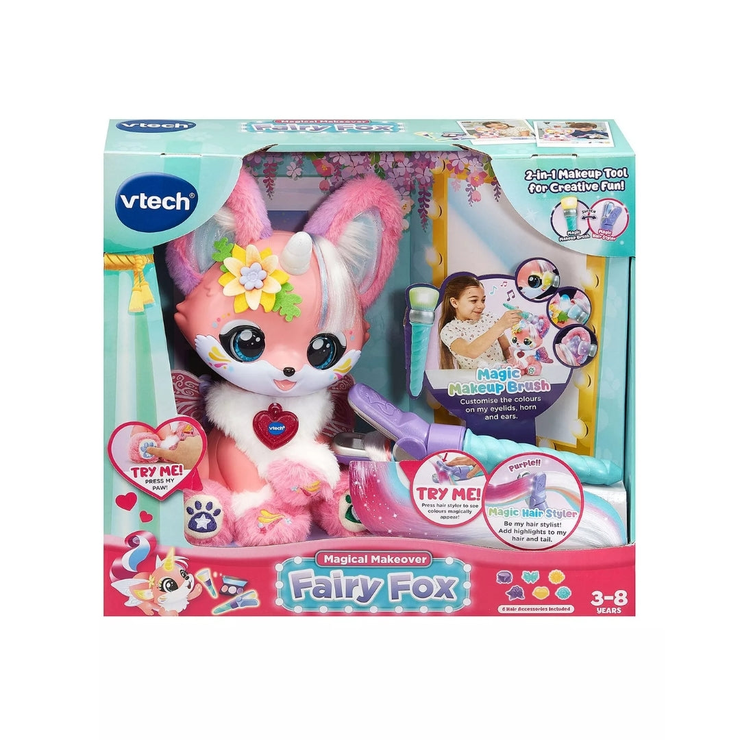 Vtech Magical Makeover Fairy Fox Vtech