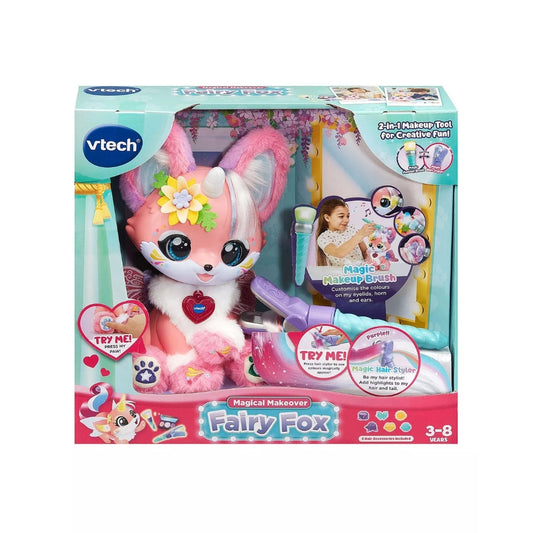 Vtech Magical Makeover Fairy Fox Vtech