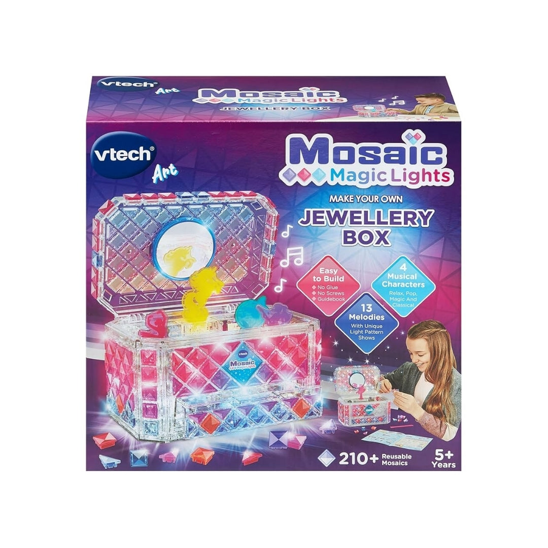 Vtech Mosaic Magic Lights Vtech
