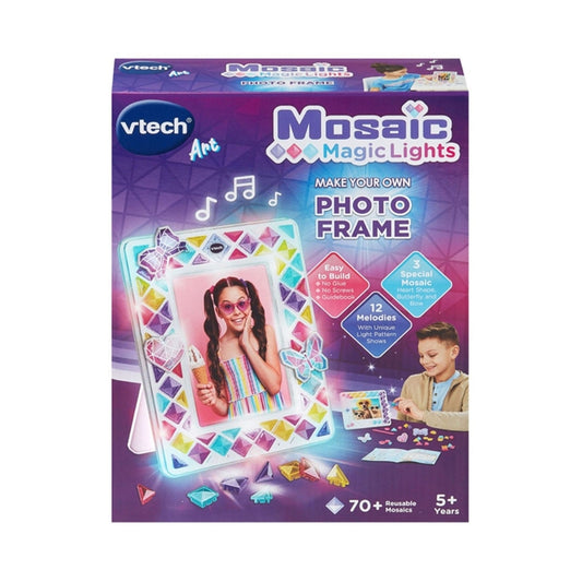 Vtech Mosaic Magic Lights Photo Frame Vtech