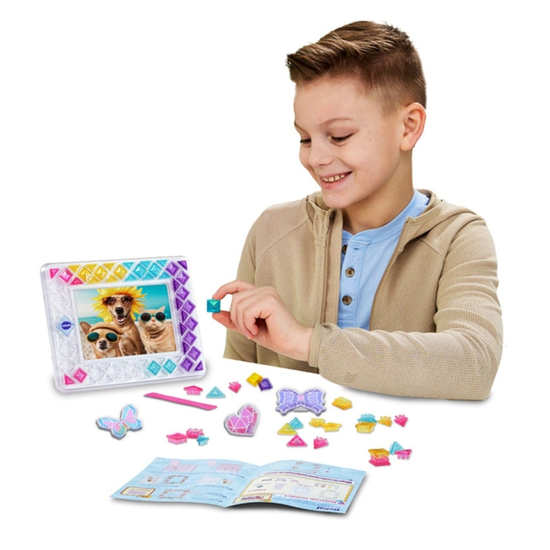 Vtech Mosaic Magic Lights Photo Frame Vtech