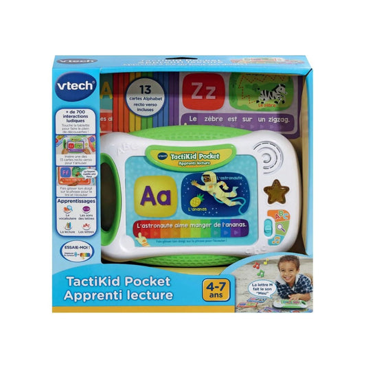 Vtech Tablet - Tactikid Pocket Apprenti'Lecture Vtech