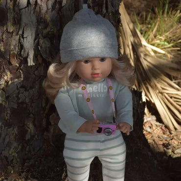 Romy Doll 50cm Cerise & Capucine