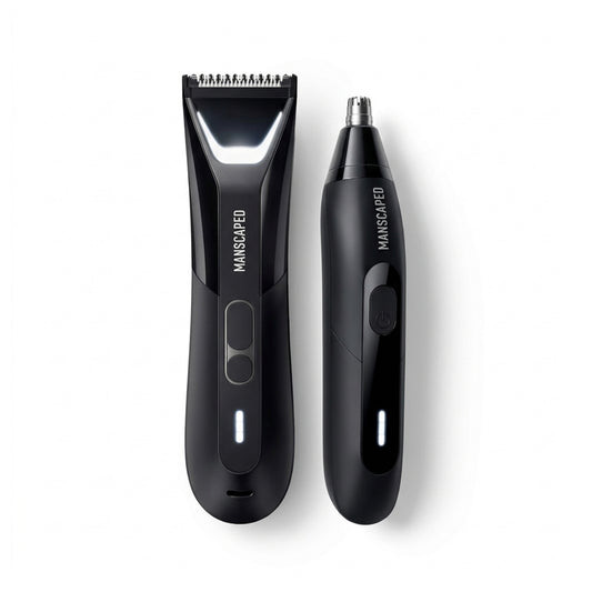 Essential Grooming Duo Manscaped
