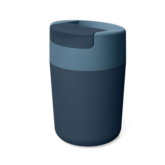 sipp travel mug 340ml blue JOSEPH