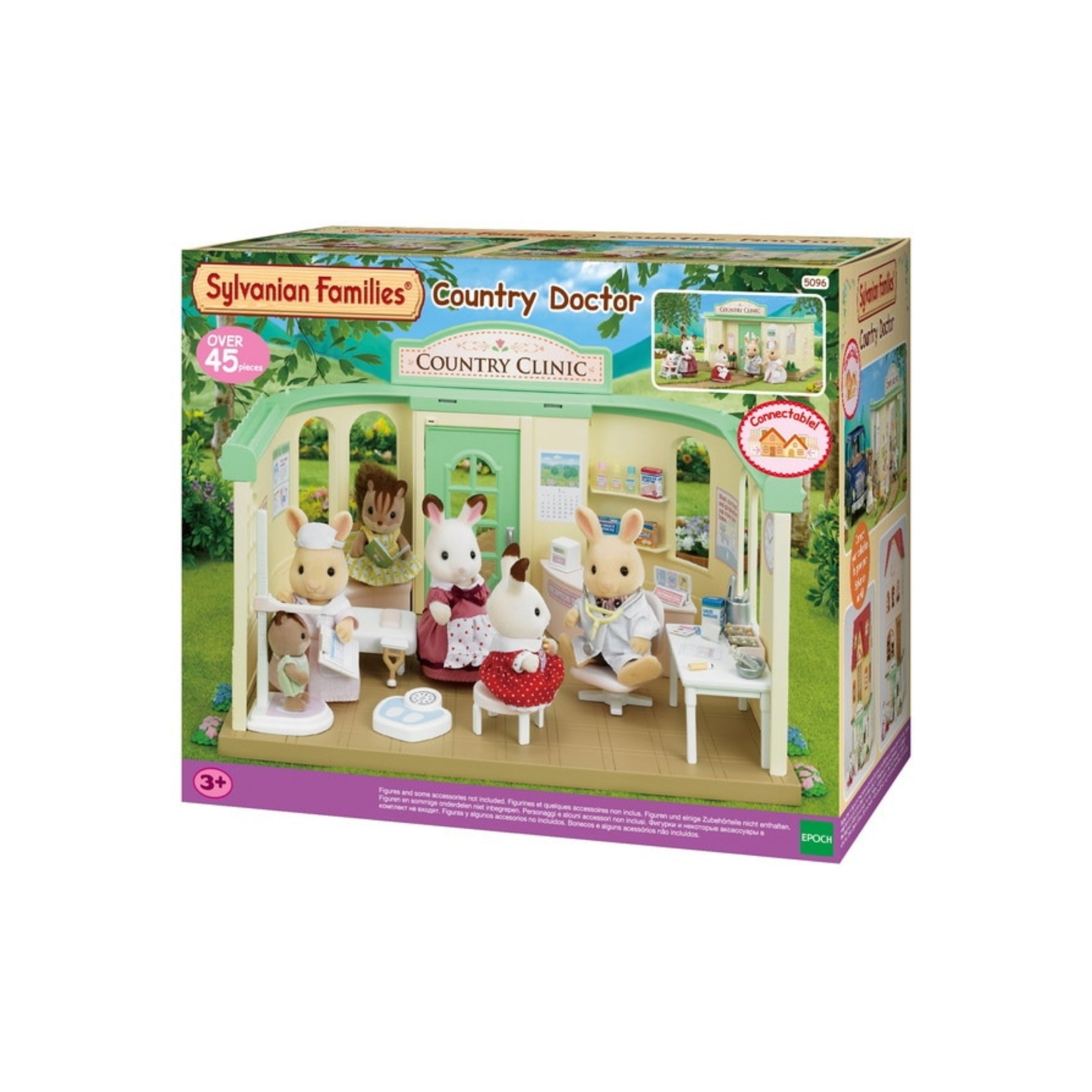 Sylvanian Families Country Doctor Sylvanian Families