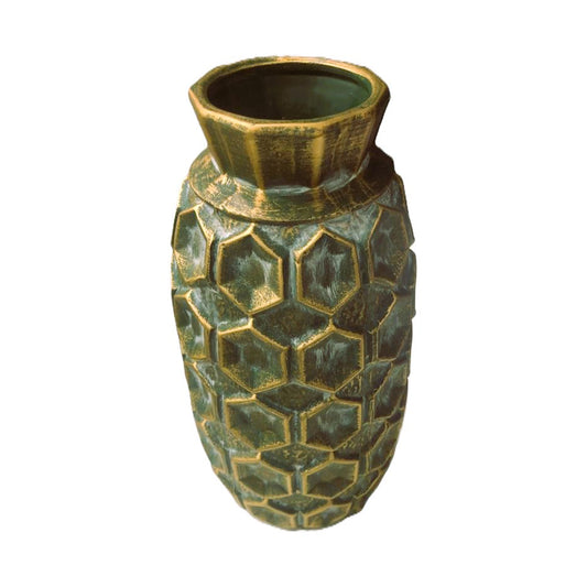 Vase Gold 0.2