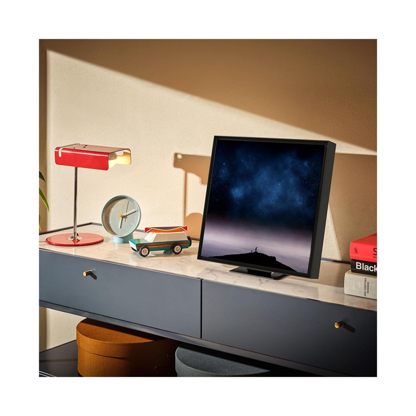 Samsung Music Frame Design Wireless Speaker Black