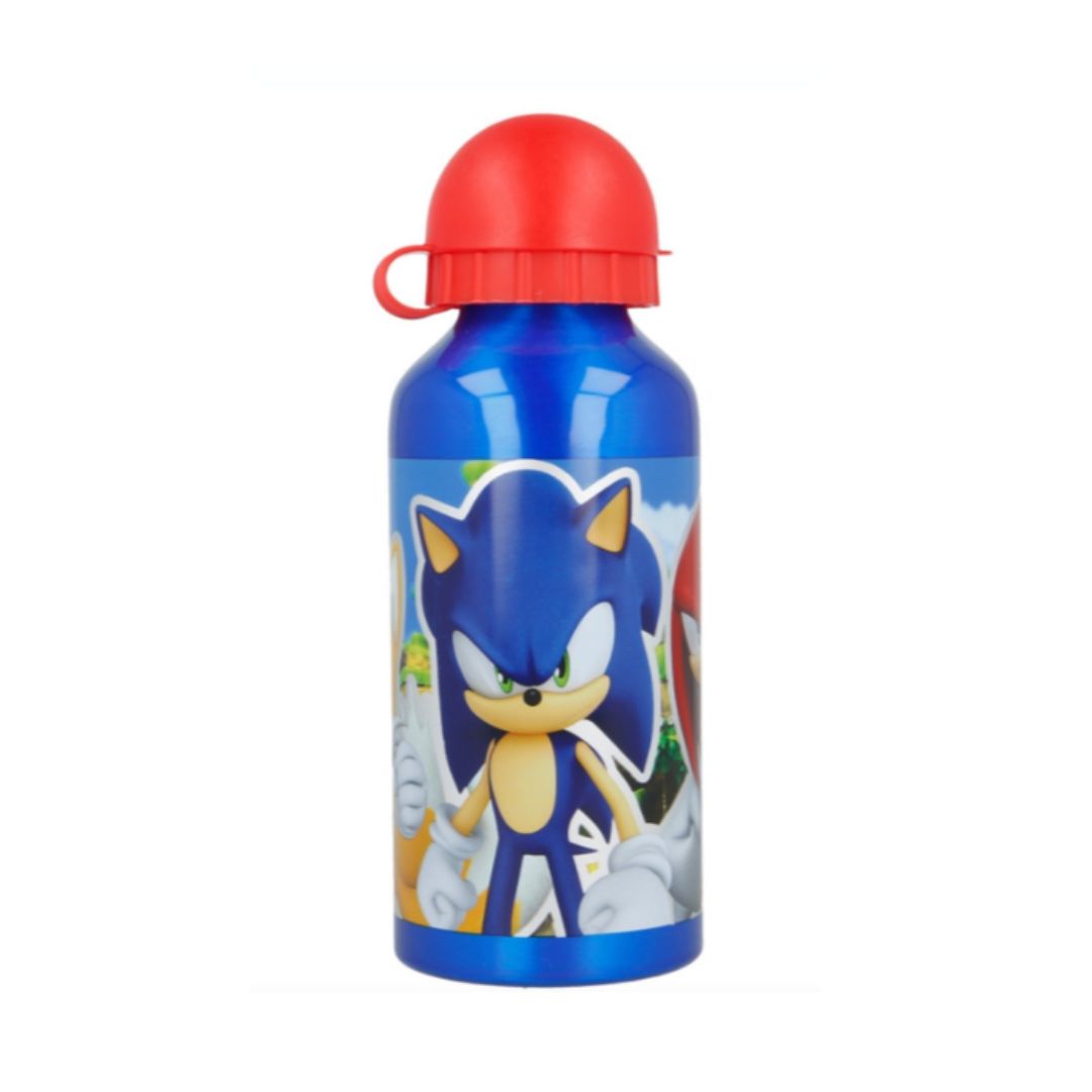 Sonic the Hedgehog Aluminium Water Bottle Addo
